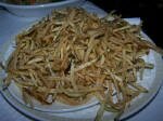 The ever popular potato fries at Fairbanks Hollywood Casino Tunica